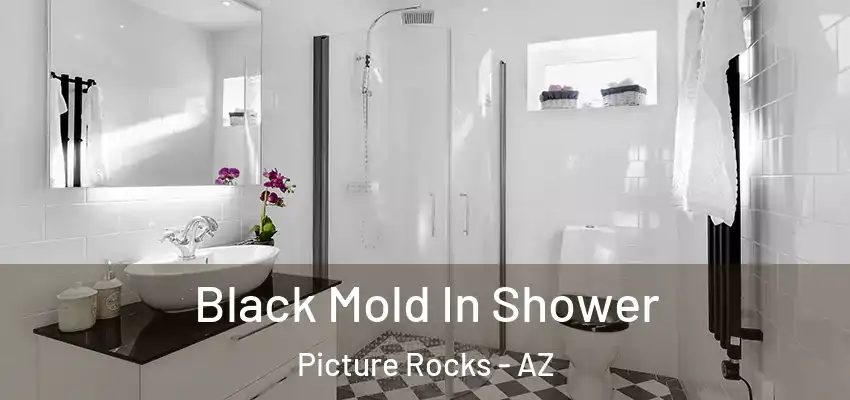 Black Mold In Shower Picture Rocks - AZ