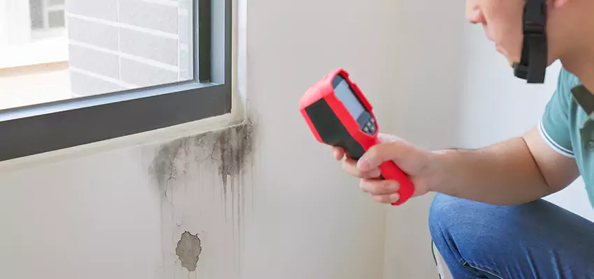 Bathroom Mold Removal in Ogden