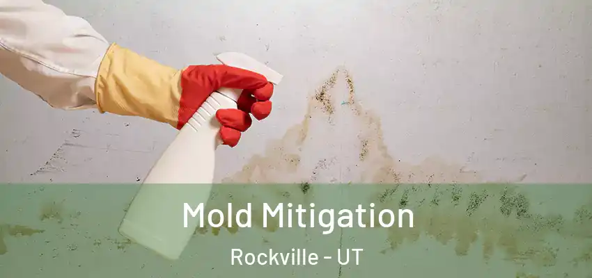 Mold Mitigation Rockville - UT
