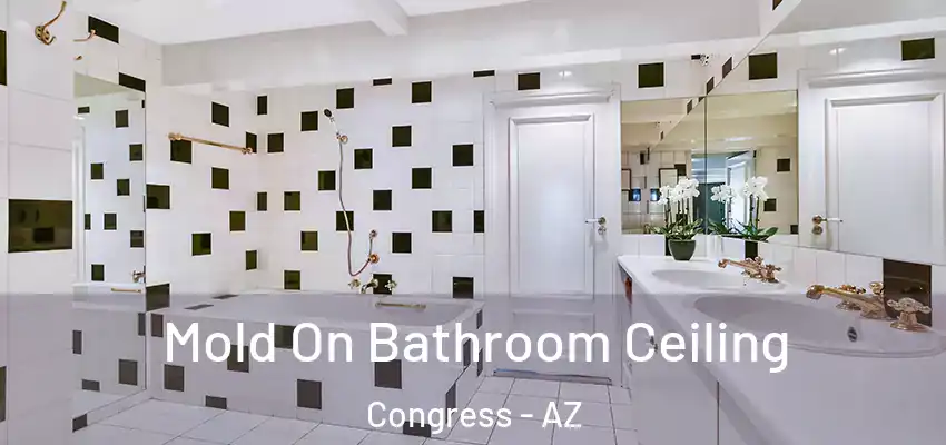  Mold On Bathroom Ceiling Congress - AZ