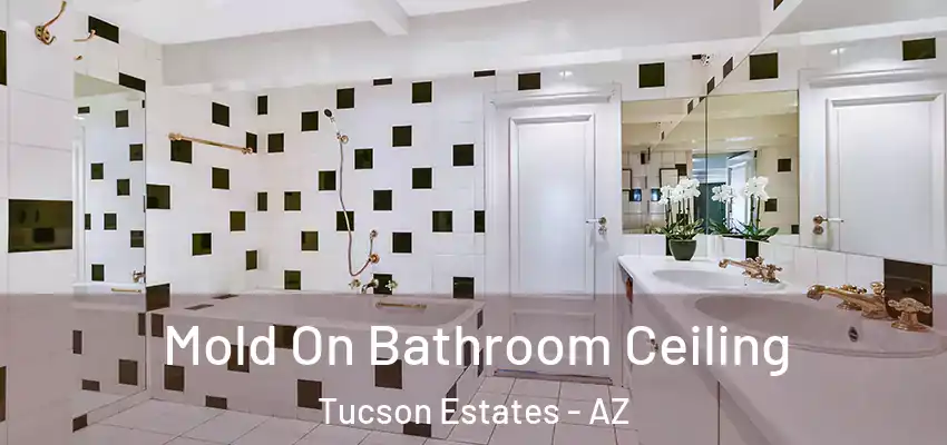  Mold On Bathroom Ceiling Tucson Estates - AZ