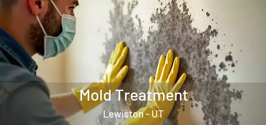  Mold Treatment Lewiston - UT