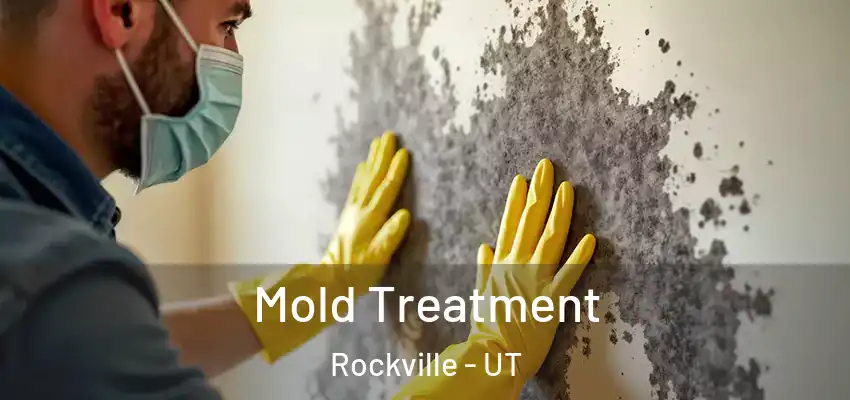Mold Treatment Rockville - UT