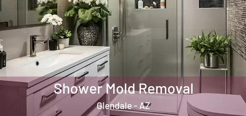 Shower Mold Removal Glendale - AZ